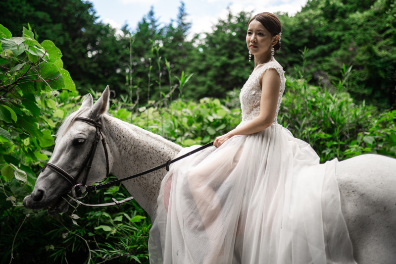 乗馬ロケーション