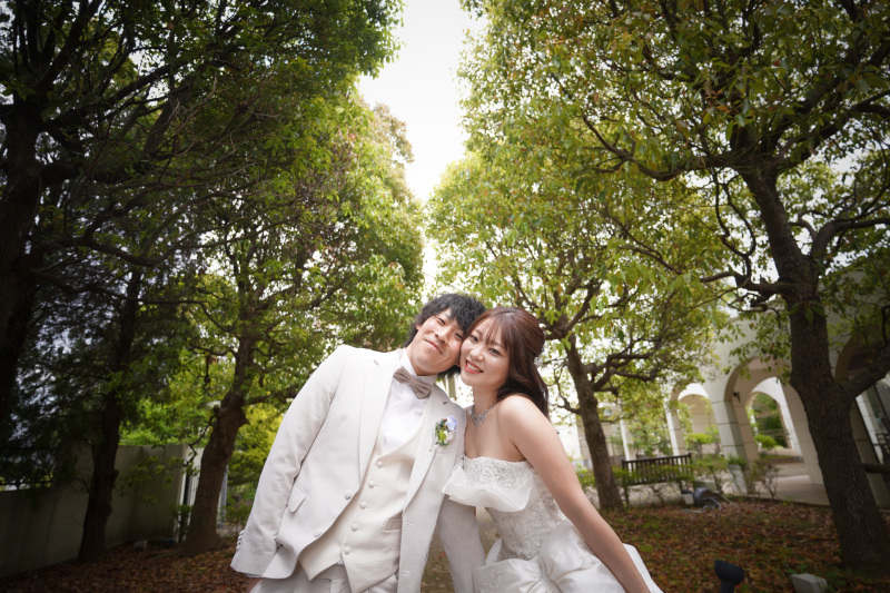 お外でナチュラルに