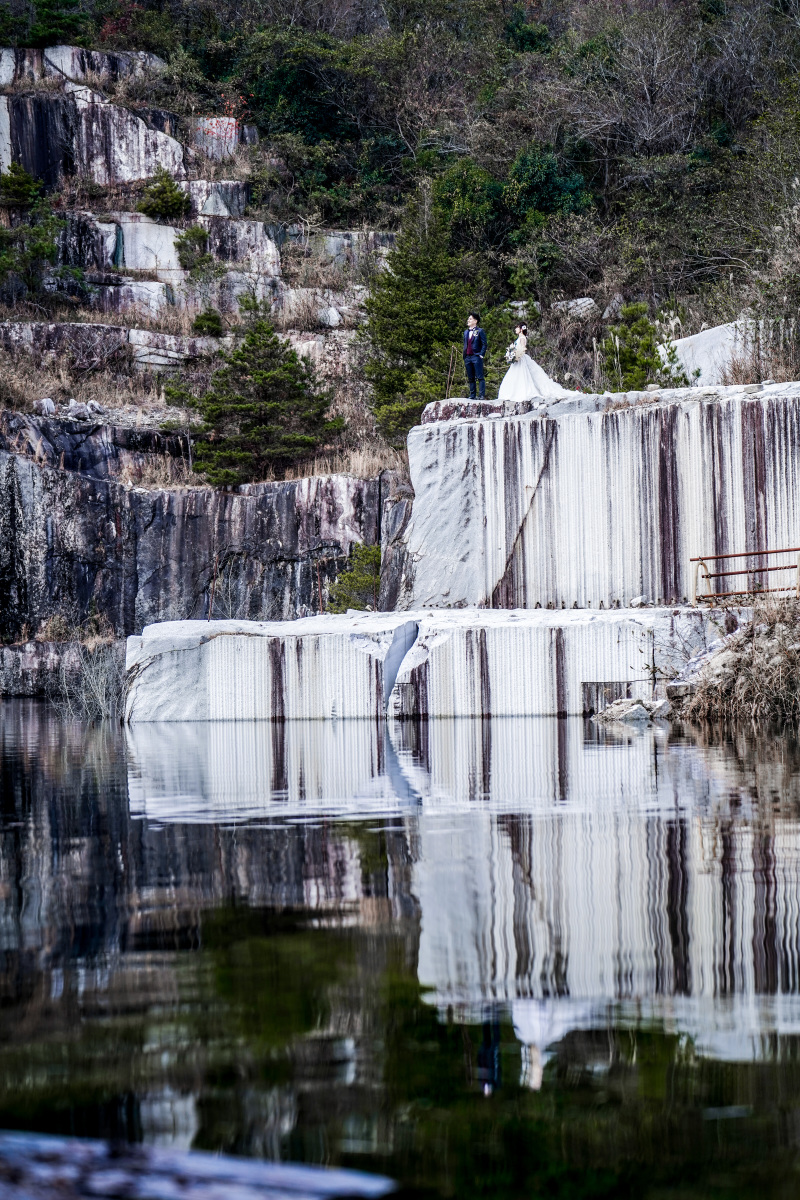 幻想的に撮影するなら、、、