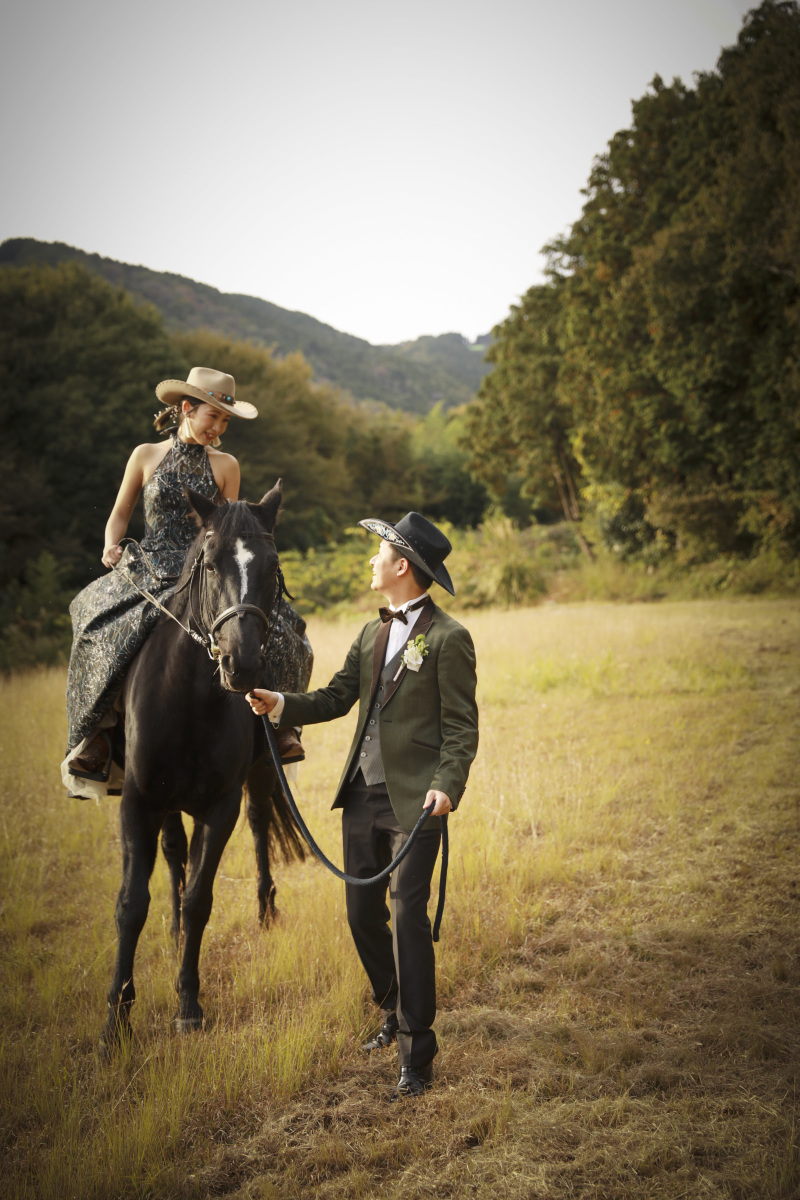 お二人にしか残せないお写真に!