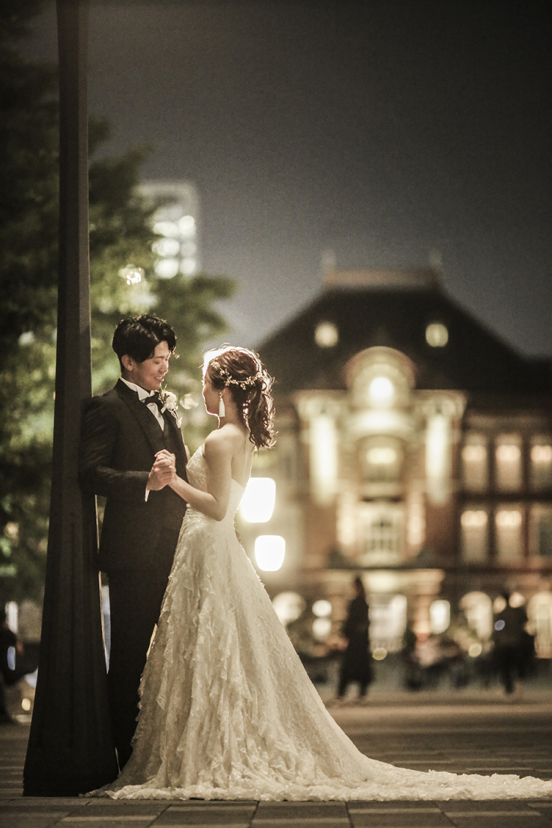 クラシカルなイメージぴったり