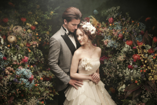 絵画の様な写真撮影。