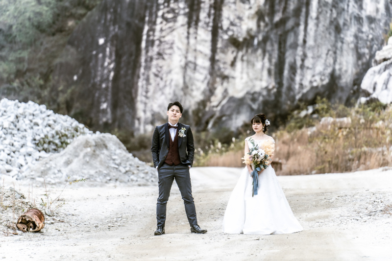 無機質だからこその存在感