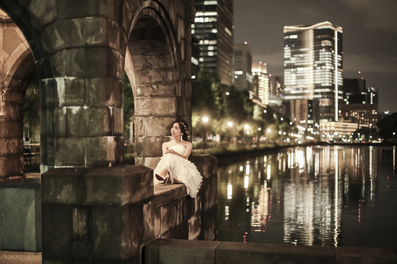 イメージはロミオとジュリエット