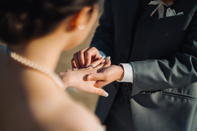 アンシャンテ東京_海で撮影できる