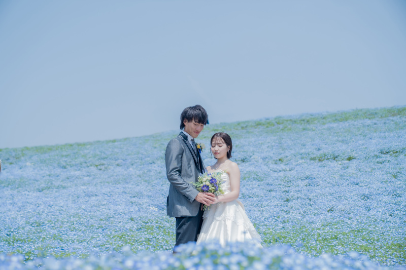 アンシャンテ東京_出張撮影(国内)をお願いできる