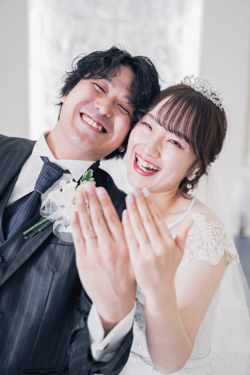 アンシャンテ東京_事前来店なしで撮影できる