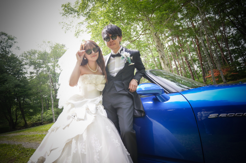 アンシャンテ東京_出張撮影(国内)をお願いできる