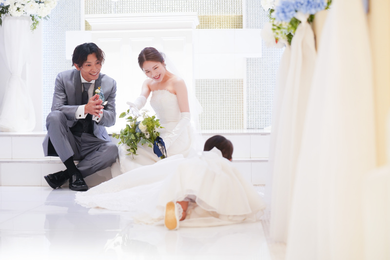 アンシャンテ東京_会食ができる