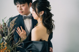 事前打ち合わせで当日来店＆撮影が叶う！