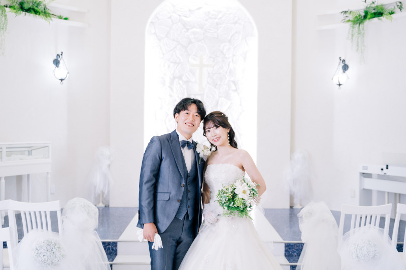 アンシャンテ東京_事前来店なしで撮影できる