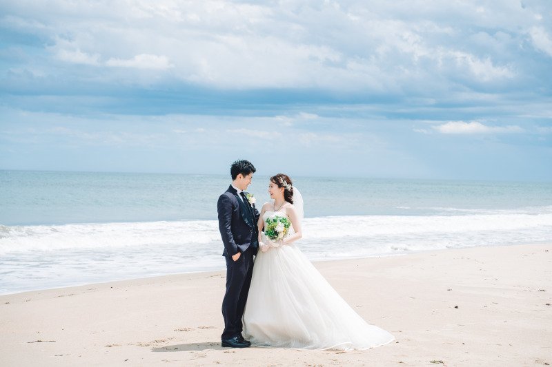アンシャンテ東京_海で撮影できる