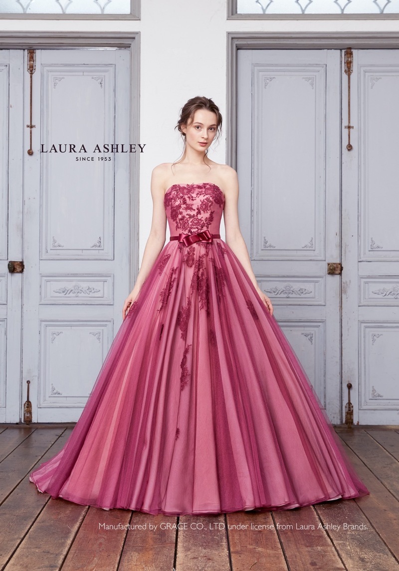 アンシャンテ東京_カラードレスが豊富