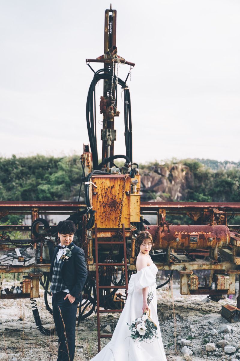 アンシャンテ東京_事前来店なしで撮影できる