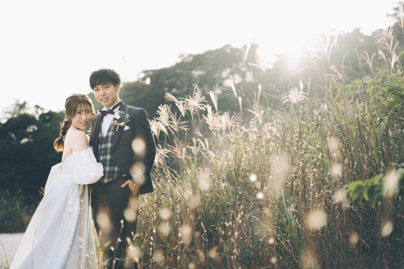 アンシャンテ東京_事前来店なしで撮影できる