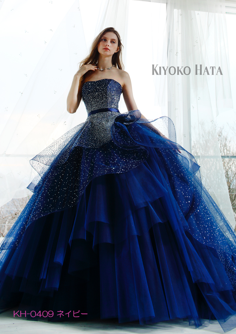 アンシャンテ東京_カラードレスが豊富