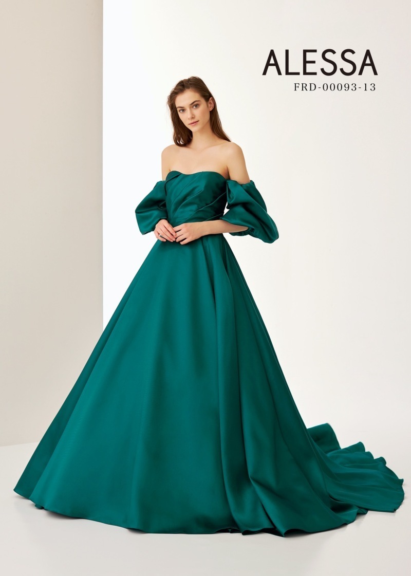 アンシャンテ東京_カラードレスが豊富