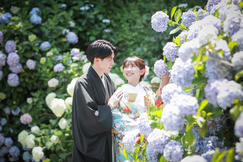 アンシャンテ東京_出張撮影(国内)をお願いできる