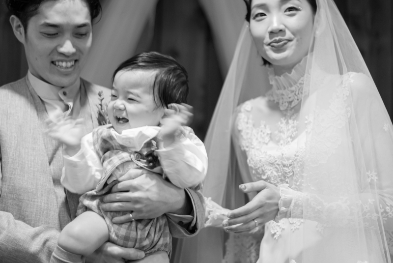 アンシャンテ東京_子供用の衣装がある