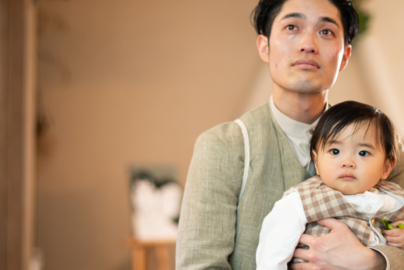 アンシャンテ東京_子供用の衣装がある