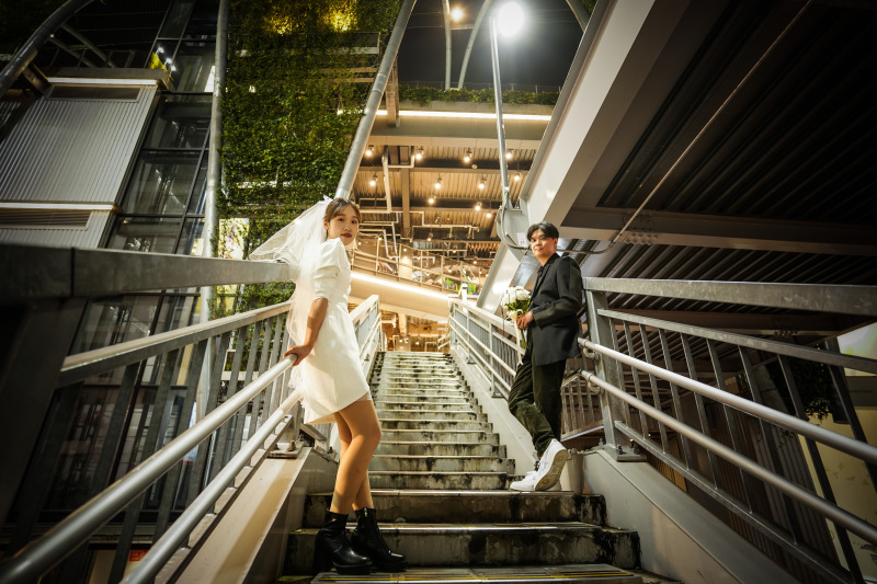 アンシャンテ東京_出張撮影(国内)をお願いできる