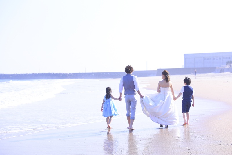 アンシャンテ東京_家族・友人を撮影に呼べる