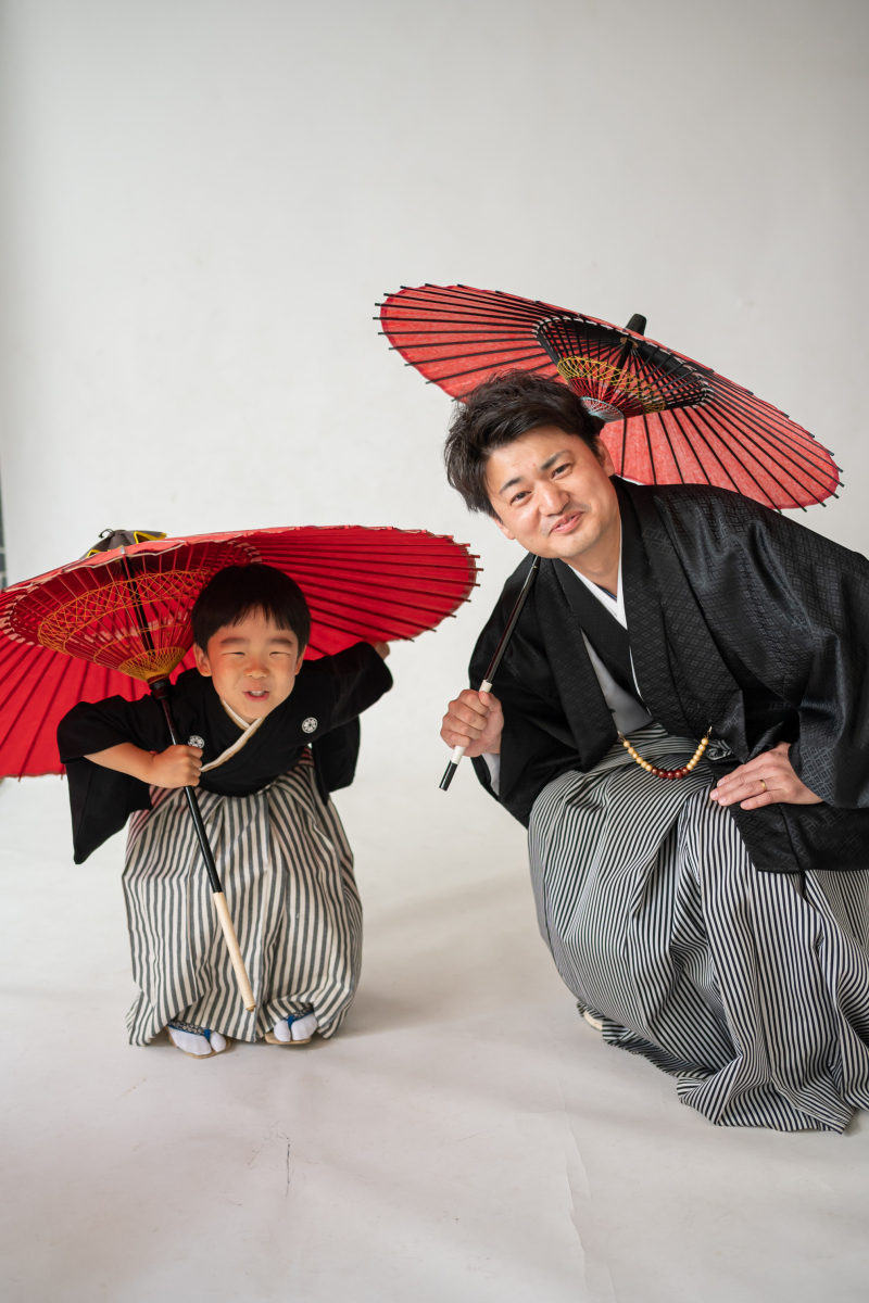 アンシャンテ東京_子供用の衣装がある