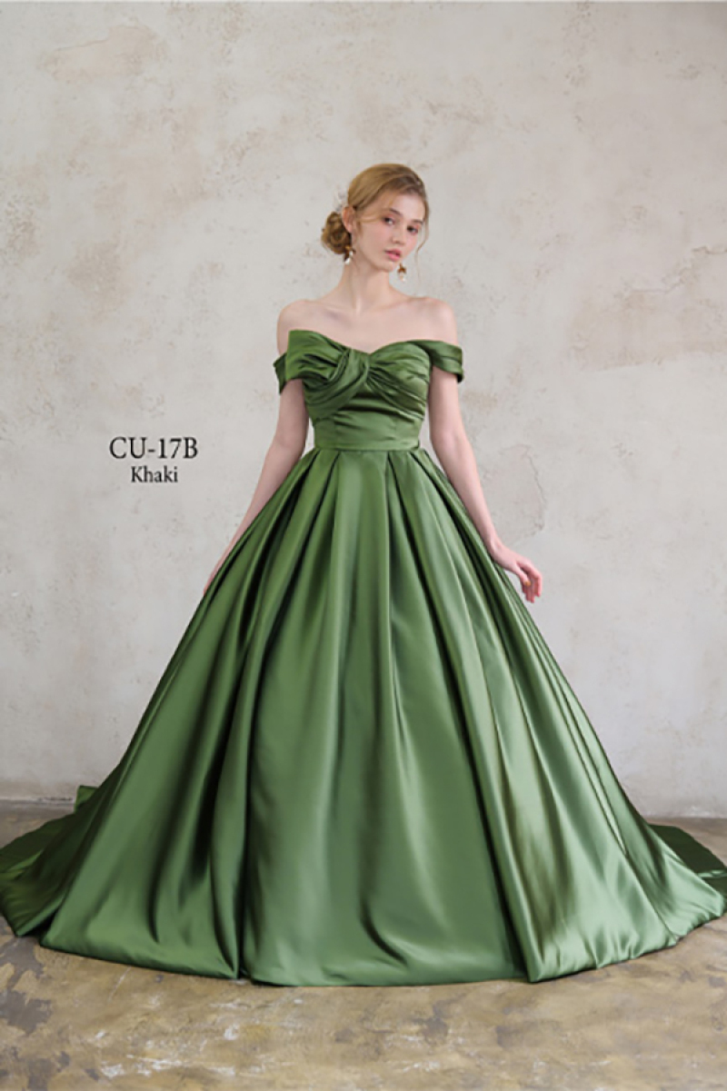 アンシャンテ東京_カラードレスが豊富