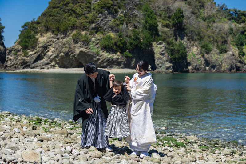 アンシャンテ東京_家族・友人を撮影に呼べる