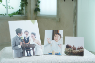 ホワイトフレーム