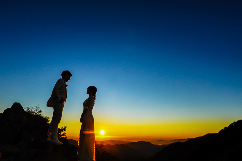 サンライズロケーション撮影