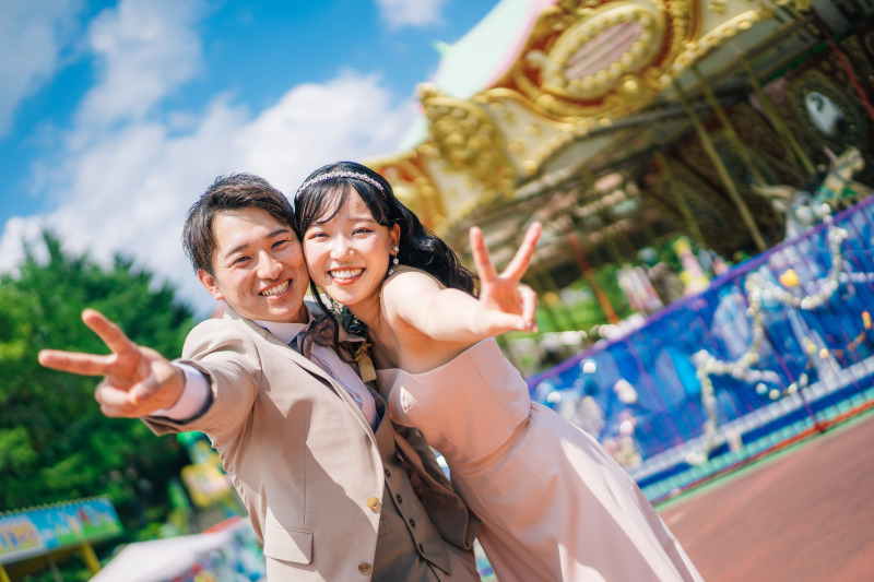 アンシャンテ東京_出張撮影(国内)をお願いできる