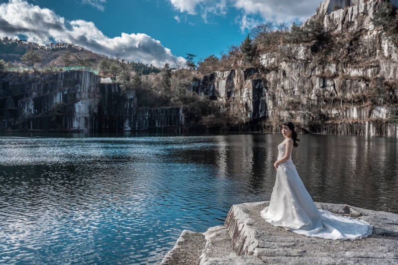 《まるで海外》石切山脈