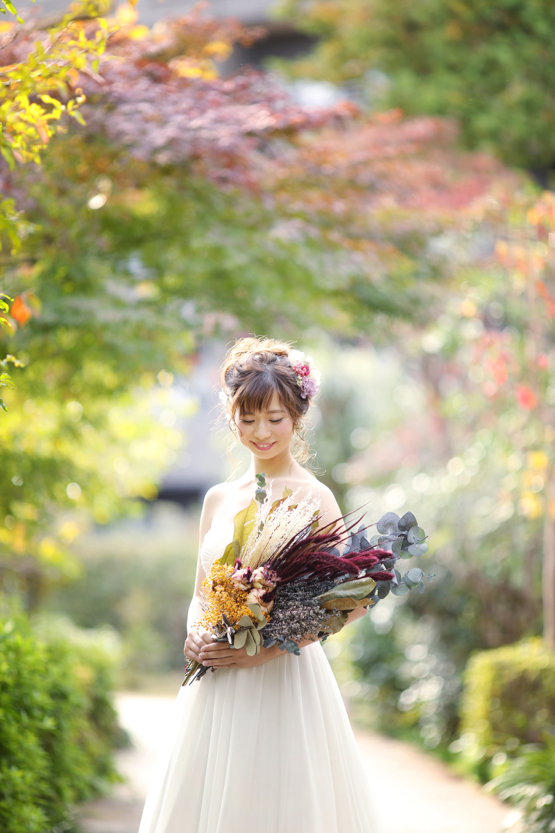 徒歩1分の都会の森