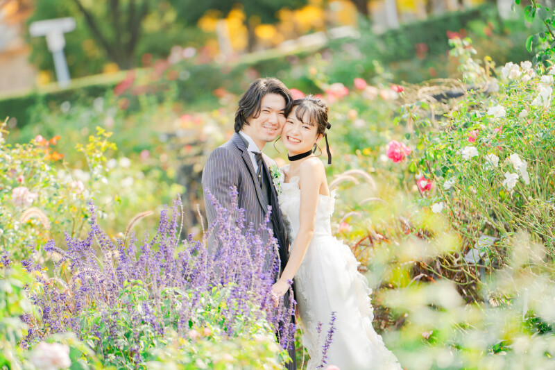 柔らかい雰囲気で