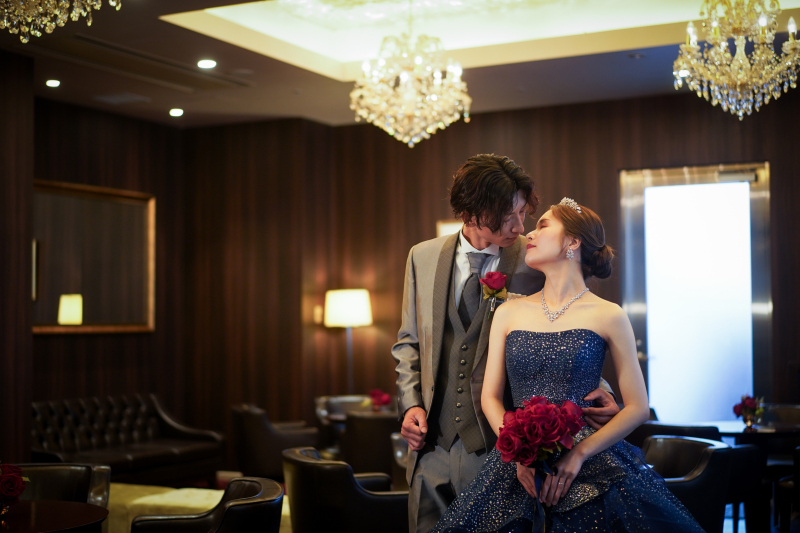 【チャペル希望希望の方へ】選べる6か所チャペル☆衣装ランクアップ込☆データ込み☆申請料込