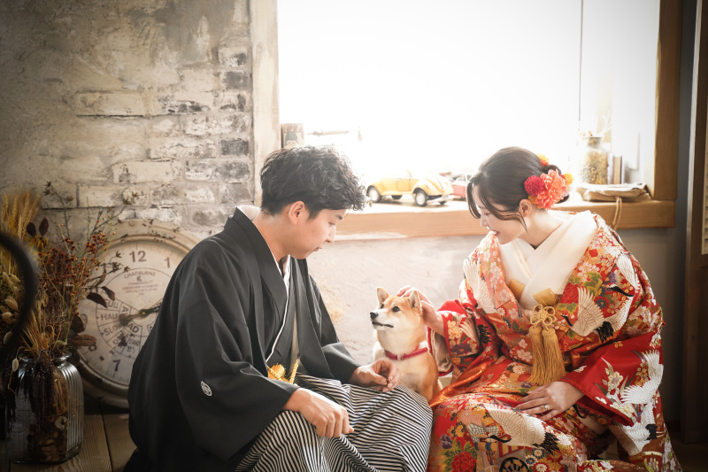 【フォトレイト限定】洋装スタジオ2着撮影｜シンプルプラン★2着お手頃価格！