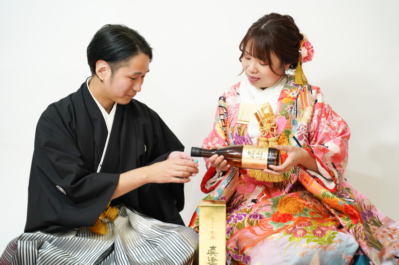 【衣装ランクアップ込＆スタジオ2着撮影希望の方へ】洋装or和装衣装選び放題！フルパックプラン