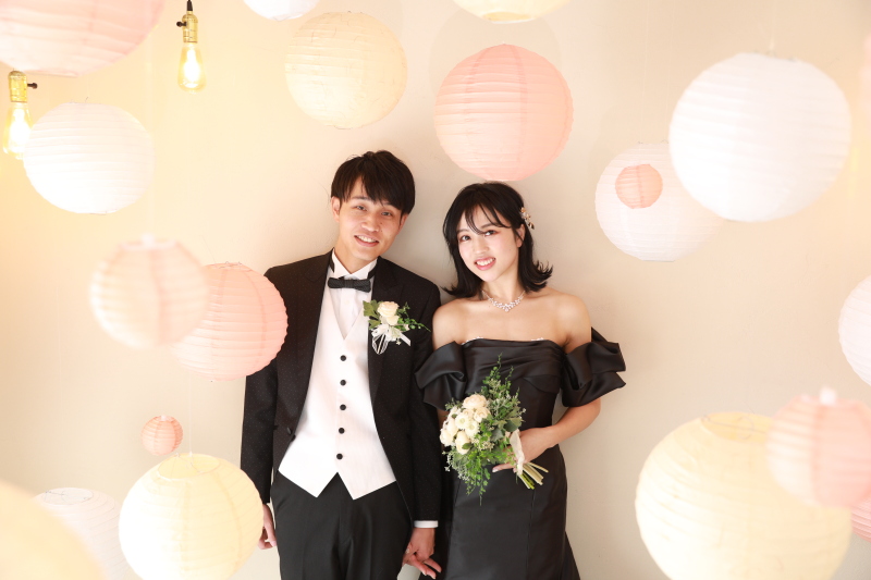 7月末まで！1日1組様【洋装スタジオ撮影】◎165,000円&rarr;95,000円