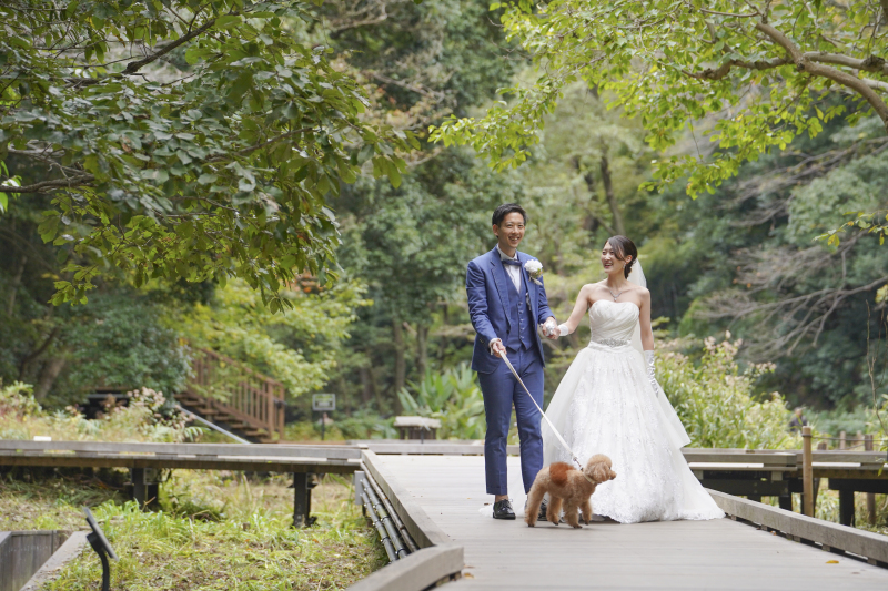 【フォトレイト限定】　ロケーション1着2カ所撮影｜ランクアップ衣装+データ+アルバム付