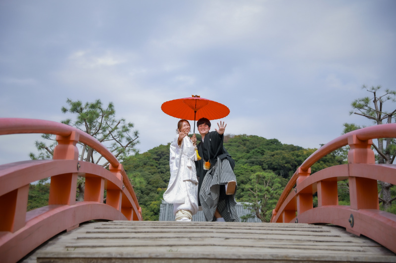 7月末まで！【和装・庭園/古民家ロケ撮影】◎230,000円&rarr;135,000円