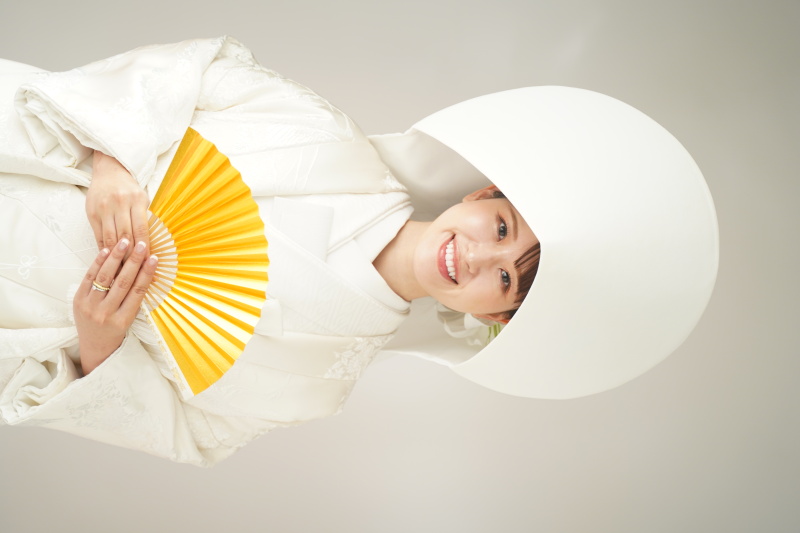 【フォトレイト限定】　和装スタジオ2着撮影｜ランクアップ衣装+データ+アルバム付