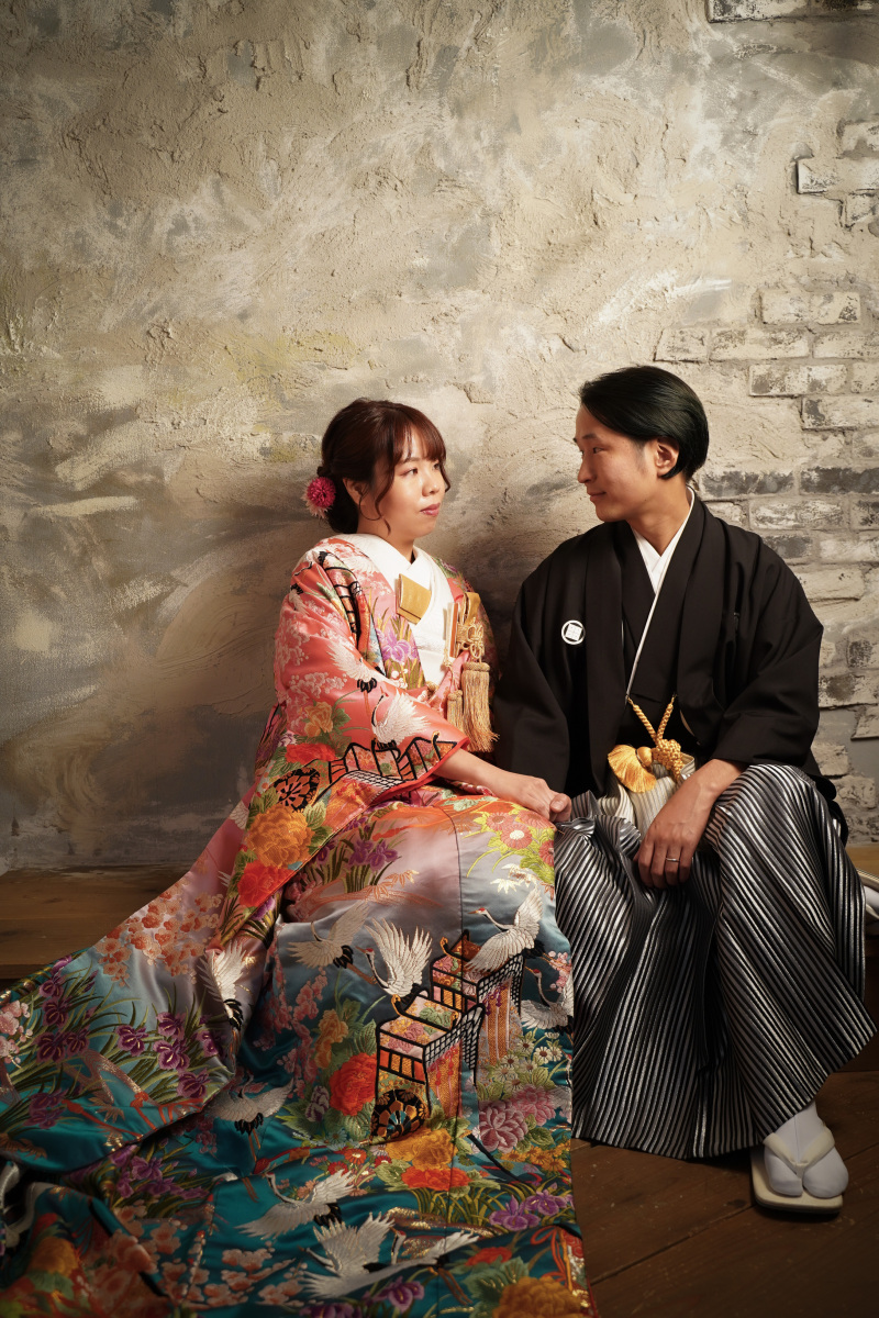 【フォトレイト限定】3～4月　和装スタジオ撮影｜シンプルプラン＜通常60,500&rarr;44,000円！＞