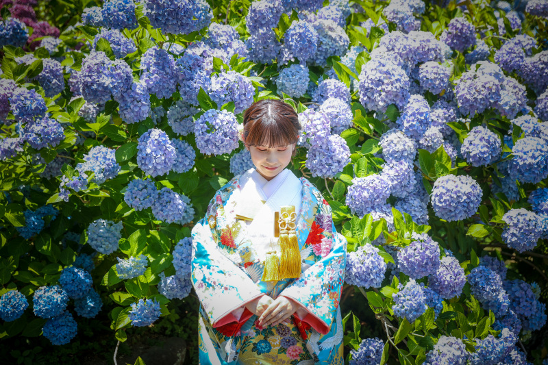可愛い♡お花ロケーション☆【洋装・昼・お花ロケーション】220,000円&rarr;137,500円