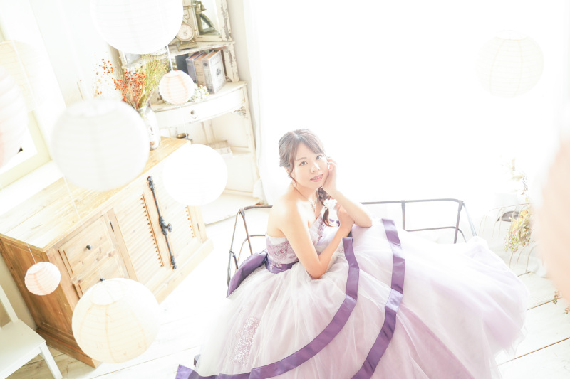 【衣装ランクアップ込＆スタジオ2着撮影希望の方へ】洋装or和装衣装選び放題！フルパックプラン