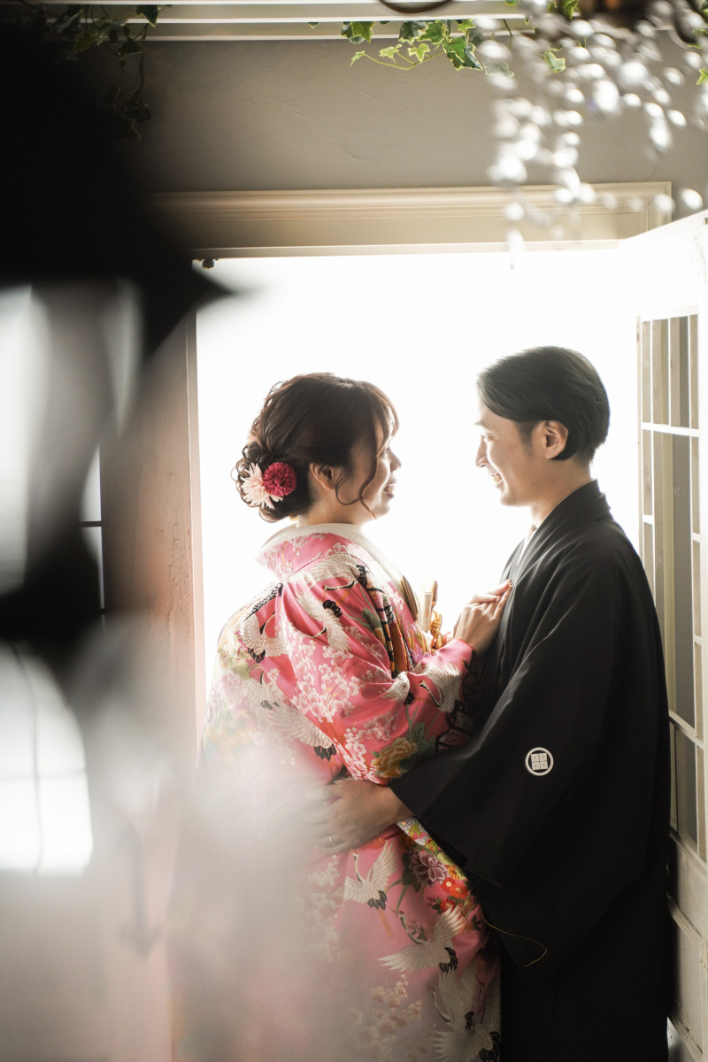 【衣装ランクアップ込＆スタジオ2着撮影希望の方へ】洋装or和装衣装選び放題！フルパックプラン