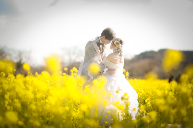 【フォトレイト限定】　ロケーション1着2カ所撮影｜ランクアップ衣装+データ+アルバム付