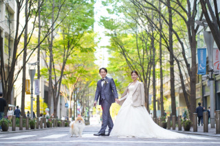 【洋装ロケーション】洋装or和装衣装選び放題！通常価格190,000円→特別価格170,000円！！！