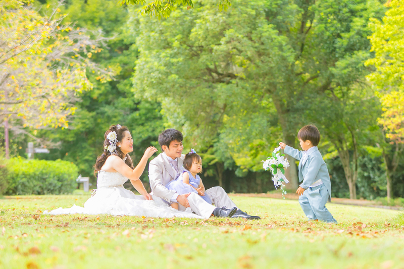 家族 親 友人を撮影に呼べる群馬県の13スタジオを比較 前撮り 結婚写真 フォトウェディングのphotorait