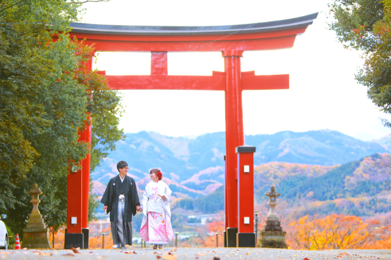 神社 寺院で撮影できる群馬県の8スタジオを比較 前撮り 結婚写真 フォトウェディングのphotorait